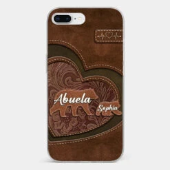 Every Hug From Grandma Felt Like Coming Home - Family Personalized Custom Clear Phone Case - Gift For Mom, Grandma 23 Every Hug From Grandma Felt Like Coming Home - Family Personalized Custom Clear Phone Case - Gift For Mom, Grandma -Pawfect House Store 677e4a27779a2 4c7c9660 4fca 4ea4 bda2 3c85a362d997