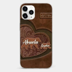 Every Hug From Grandma Felt Like Coming Home - Family Personalized Custom Clear Phone Case - Gift For Mom, Grandma 26 Every Hug From Grandma Felt Like Coming Home - Family Personalized Custom Clear Phone Case - Gift For Mom, Grandma -Pawfect House Store 677e4a2b2f29c 369c3b75 c71e 4d39 a25f e5d5960647c9