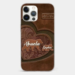 Every Hug From Grandma Felt Like Coming Home - Family Personalized Custom Clear Phone Case - Gift For Mom, Grandma 35 Every Hug From Grandma Felt Like Coming Home - Family Personalized Custom Clear Phone Case - Gift For Mom, Grandma -Pawfect House Store 677e4a35e93ed be4ee747 41b3 43c5 8427 6b2ff34a32d9