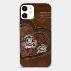 A Turtle Carries Its Home, Grandma Carries Generations Of Love - Family Personalized Custom Clear Phone Case - Gift For Mom, Grandma 29 A Turtle Carries Its Home, Grandma Carries Generations Of Love - Family Personalized Custom Clear Phone Case - Gift For Mom, Grandma -Pawfect House Store 677e52ef492fe 9a86fed2 5883 472c 9a77 271e7a4343cc