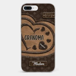 We Are Born Of Love - Family Personalized Custom Clear Phone Case - Gift For Mom, Grandma 22 We Are Born Of Love - Family Personalized Custom Clear Phone Case - Gift For Mom, Grandma -Pawfect House Store 677eb59b8cabe 9b67205b c706 4d87 9ef6 f0dee448cbd5