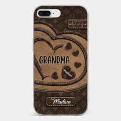 We Are Born Of Love - Family Personalized Custom Clear Phone Case - Gift For Mom, Grandma 24 We Are Born Of Love - Family Personalized Custom Clear Phone Case - Gift For Mom, Grandma -Pawfect House Store 677eb59e62395 4796bc7e 74a2 44b8 88f7 f1500294afcb