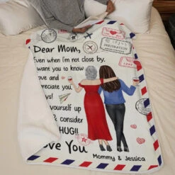 My First Love, My Forever Hero - Family Personalized Custom Blanket - Gift For Mom, Daughter 16 My First Love, My Forever Hero - Family Personalized Custom Blanket - Gift For Mom, Daughter -Pawfect House Store 677f2b3d2d284