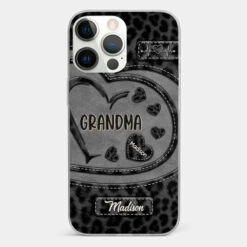 Grandma’s Love Makes Life Sweeter - Family Personalized Custom Clear Phone Case - Gift For Mom, Grandma 38 Grandma’s Love Makes Life Sweeter - Family Personalized Custom Clear Phone Case - Gift For Mom, Grandma -Pawfect House Store 677f9f66145a5 bf29d89b 4cb2 4252 ad4c 86f37df32459