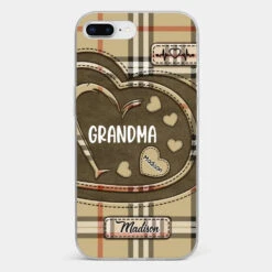Her Love Is A Legacy That Never Fades - Family Personalized Custom Clear Phone Case - Gift For Mom, Grandma 23 Her Love Is A Legacy That Never Fades - Family Personalized Custom Clear Phone Case - Gift For Mom, Grandma -Pawfect House Store 677f9f71e83a4 50b42f6f 7f48 40e1 be3f ad3a7af69da9
