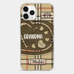 Her Love Is A Legacy That Never Fades - Family Personalized Custom Clear Phone Case - Gift For Mom, Grandma 26 Her Love Is A Legacy That Never Fades - Family Personalized Custom Clear Phone Case - Gift For Mom, Grandma -Pawfect House Store 677f9f74b8bab 717d8e97 5862 4305 b15e 21dbbc86043a