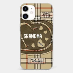 Her Love Is A Legacy That Never Fades - Family Personalized Custom Clear Phone Case - Gift For Mom, Grandma 28 Her Love Is A Legacy That Never Fades - Family Personalized Custom Clear Phone Case - Gift For Mom, Grandma -Pawfect House Store 677f9f76abcac d1163ff9 7b8b 413c 9458 83e13dc8b438