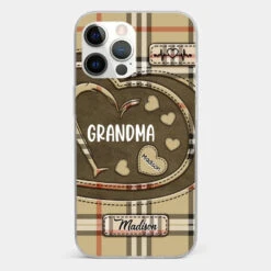 Her Love Is A Legacy That Never Fades - Family Personalized Custom Clear Phone Case - Gift For Mom, Grandma 30 Her Love Is A Legacy That Never Fades - Family Personalized Custom Clear Phone Case - Gift For Mom, Grandma -Pawfect House Store 677f9f787f2bf af1a8c1f 3905 4181 aa55 210f4f9ba186