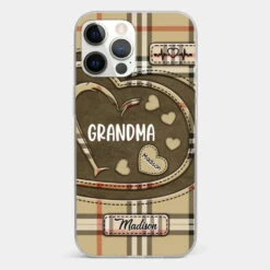 Her Love Is A Legacy That Never Fades - Family Personalized Custom Clear Phone Case - Gift For Mom, Grandma 31 Her Love Is A Legacy That Never Fades - Family Personalized Custom Clear Phone Case - Gift For Mom, Grandma -Pawfect House Store 677f9f7984af3 7411694f 9a63 4842 a9d0 191626bc2286