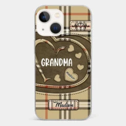 Her Love Is A Legacy That Never Fades - Family Personalized Custom Clear Phone Case - Gift For Mom, Grandma 32 Her Love Is A Legacy That Never Fades - Family Personalized Custom Clear Phone Case - Gift For Mom, Grandma -Pawfect House Store 677f9f7a6d35e 00622c24 ec94 4300 8566 8e33d1019f3c