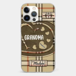 Her Love Is A Legacy That Never Fades - Family Personalized Custom Clear Phone Case - Gift For Mom, Grandma 34 Her Love Is A Legacy That Never Fades - Family Personalized Custom Clear Phone Case - Gift For Mom, Grandma -Pawfect House Store 677f9f7c4b1f0 363ce8db dee5 4a8d 9248 a31be19e5e8e