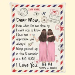 My First Love, My Forever Hero - Family Personalized Custom Blanket - Gift For Mom, Daughter 12 My First Love, My Forever Hero - Family Personalized Custom Blanket - Gift For Mom, Daughter -Pawfect House Store 677f9f97cae2c