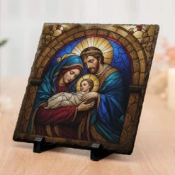 Share The Meaning Of Love And Hope In Your Home - Family Personalized Custom Square Shaped Stone With Stand - Gift For Yourself, Best Friends, Siblings, Family Members 7 Share The Meaning Of Love And Hope In Your Home - Family Personalized Custom Square Shaped Stone With Stand - Gift For Yourself, Best Friends, Siblings, Family Members -Pawfect House Store 677fb2eb9f869