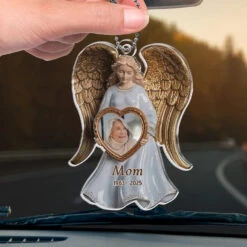 Custom Photo Memory Is The Bridge Between Past And Present - Memorial Personalized Custom Car Ornament - Acrylic Custom Shaped - Sympathy Gift For Family Members 8 Custom Photo Memory Is The Bridge Between Past And Present - Memorial Personalized Custom Car Ornament - Acrylic Custom Shaped - Sympathy Gift For Family Members -Pawfect House Store 67808e77ee1fe