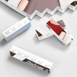 My Love For You Reaches Beyond Measure - Couple Personalized Custom Vertical Rectangle Shaped Building Brick Blocks - Gift For Husband Wife, Anniversary 7 My Love For You Reaches Beyond Measure - Couple Personalized Custom Vertical Rectangle Shaped Building Brick Blocks - Gift For Husband Wife, Anniversary -Pawfect House Store 6780cf767aba0