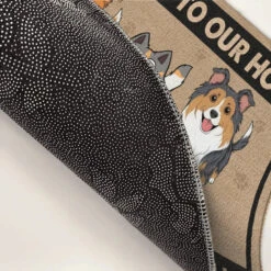 Owned By Us, Rented By Humans - Dog & Cat Personalized Custom Home Decor Decorative Mat - House Warming Gift For Pet Owners, Pet Lovers 8 Owned By Us, Rented By Humans - Dog & Cat Personalized Custom Home Decor Decorative Mat - House Warming Gift For Pet Owners, Pet Lovers -Pawfect House Store 6780de5a2b971