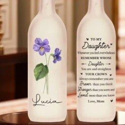 Watching You Grow Fills My Heart With Pride - Family Personalized Custom Bottle Lamp - Gift For Son, Daughter, Grandson, Granddaughter 8 Watching You Grow Fills My Heart With Pride - Family Personalized Custom Bottle Lamp - Gift For Son, Daughter, Grandson, Granddaughter -Pawfect House Store 6780e9af12910