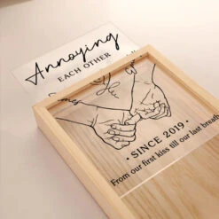 Our Love Is The Greatest Journey Of All - Couple Personalized Custom Frame Light Box - Gift For Husband Wife, Anniversary 9 Our Love Is The Greatest Journey Of All - Couple Personalized Custom Frame Light Box - Gift For Husband Wife, Anniversary -Pawfect House Store 678489ea6e619