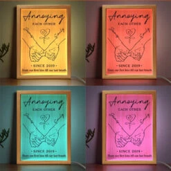 Our Love Is The Greatest Journey Of All - Couple Personalized Custom Frame Light Box - Gift For Husband Wife, Anniversary 10 Our Love Is The Greatest Journey Of All - Couple Personalized Custom Frame Light Box - Gift For Husband Wife, Anniversary -Pawfect House Store 678489ee8e897