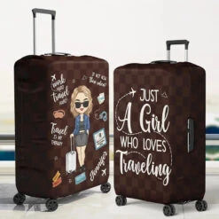 Love Is An Endless Journey - Travel Personalized Custom Luggage Cover - Summer Vacation Gift, Gift For Adventure Travel Lovers 8 Love Is An Endless Journey - Travel Personalized Custom Luggage Cover - Summer Vacation Gift, Gift For Adventure Travel Lovers -Pawfect House Store 6784d4ace4f6b