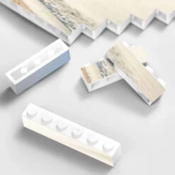 Kisses Are The Whispers Of The Heart - Couple Personalized Custom Vertical Rectangle Shaped Building Brick Blocks - Gift For Husband Wife, Anniversary 7 Kisses Are The Whispers Of The Heart - Couple Personalized Custom Vertical Rectangle Shaped Building Brick Blocks - Gift For Husband Wife, Anniversary -Pawfect House Store 6785ac5dc3872