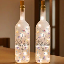 A Mother’s Hands Cradle The World While Filling It With Love - Family Personalized Custom Bottle Lamp - Gift For Mom, Grandma 7 A Mother’s Hands Cradle The World While Filling It With Love - Family Personalized Custom Bottle Lamp - Gift For Mom, Grandma -Pawfect House Store 67863960cdb49