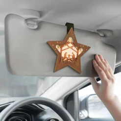 Bring Love And Hope Into Your Daily Drive - Family Personalized Custom Car Visor Clip - Gift For Yourself, Best Friends, Siblings, Family Members 7 Bring Love And Hope Into Your Daily Drive - Family Personalized Custom Car Visor Clip - Gift For Yourself, Best Friends, Siblings, Family Members -Pawfect House Store 67863a752fd85