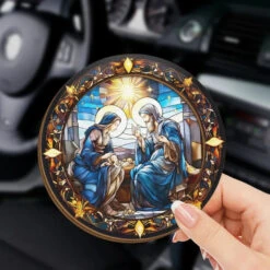 A Special Touch For Your Family Car - Family Personalized Custom Car Visor Clip - Gift For Yourself, Best Friends, Siblings, Family Members -Pawfect House Store 67863bb35370e