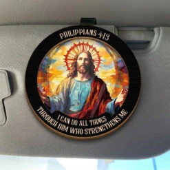 Perfect Gift To Cherish Your Loved Ones - Family Personalized Custom Car Visor Clip - Gift For Yourself, Best Friends, Siblings, Family Members