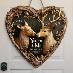 Love Is The Greatest Adventure - Couple Personalized Custom Home Decor Wood Sign - Gift For Husband Wife, Anniversary