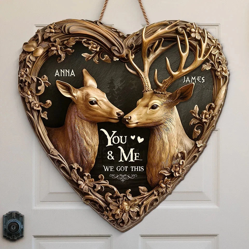 Love Is The Greatest Adventure - Couple Personalized Custom Home Decor Wood Sign - Gift For Husband Wife, Anniversary 1 Love Is The Greatest Adventure - Couple Personalized Custom Home Decor Wood Sign - Gift For Husband Wife, Anniversary