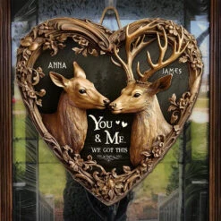 Love Is The Greatest Adventure - Couple Personalized Custom Home Decor Wood Sign - Gift For Husband Wife, Anniversary 8 Love Is The Greatest Adventure - Couple Personalized Custom Home Decor Wood Sign - Gift For Husband Wife, Anniversary -Pawfect House Store 67879fa1329c5