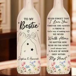 You'll Always Have A Place Of Honor Deep Within My Heart - Bestie Personalized Custom Bottle Lamp - Gift For Best Friends, BFF, Sisters 8 You'll Always Have A Place Of Honor Deep Within My Heart - Bestie Personalized Custom Bottle Lamp - Gift For Best Friends, BFF, Sisters -Pawfect House Store 6788a2bde5c73