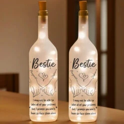 I’m Always Here For You - Bestie Personalized Custom Bottle Lamp - Gift For Best Friends, BFF, Sisters 7 I’m Always Here For You - Bestie Personalized Custom Bottle Lamp - Gift For Best Friends, BFF, Sisters -Pawfect House Store 6789bfbd3c35d