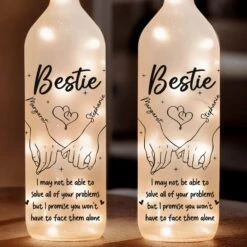 I’m Always Here For You - Bestie Personalized Custom Bottle Lamp - Gift For Best Friends, BFF, Sisters 6 I’m Always Here For You - Bestie Personalized Custom Bottle Lamp - Gift For Best Friends, BFF, Sisters -Pawfect House Store 678a0b927f79f