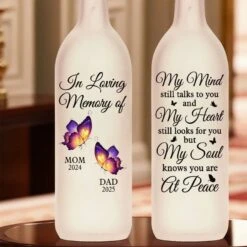 My Heart Still Looks For You - Memorial Personalized Custom Bottle Lamp - Sympathy Gift For Family Members 8 My Heart Still Looks For You - Memorial Personalized Custom Bottle Lamp - Sympathy Gift For Family Members -Pawfect House Store 678a251e7c3be