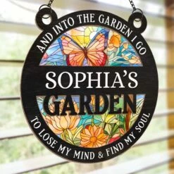 Brighten Your Home With A Personal Touch - Family Personalized Window Hanging Suncatcher - Gift For Yourself, Best Friends, Siblings, Family Members -Pawfect House Store 678e00246980a