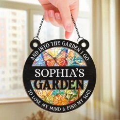 Brighten Your Home With A Personal Touch - Family Personalized Window Hanging Suncatcher - Gift For Yourself, Best Friends, Siblings, Family Members -Pawfect House Store 678e0039c6b26