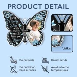 Custom Photo Carry You Wherever I Go - Memorial Personalized Custom Car Ornament - Acrylic Custom Shaped - Sympathy Gift For Family Members 9 Custom Photo Carry You Wherever I Go - Memorial Personalized Custom Car Ornament - Acrylic Custom Shaped - Sympathy Gift For Family Members -Pawfect House Store 678f17fc28282