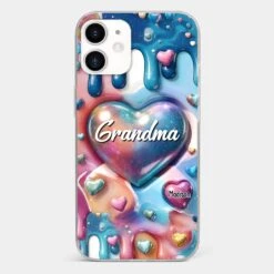 The Love For Grandkids Fills Your Heart Endlessly - Family Personalized Custom 3D Inflated Effect Printed Clear Phone Case - Gift For Mom, Grandma 28 The Love For Grandkids Fills Your Heart Endlessly - Family Personalized Custom 3D Inflated Effect Printed Clear Phone Case - Gift For Mom, Grandma -Pawfect House Store 678fdd8f0d2ee 9c2b3bb2 7f36 4898 87b3 ec38d3a52a72