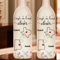 You’re Always With Me In Spirit - Bestie Personalized Custom Bottle Lamp - Gift For Best Friends, BFF, Sisters 8 You’re Always With Me In Spirit - Bestie Personalized Custom Bottle Lamp - Gift For Best Friends, BFF, Sisters -Pawfect House Store 67905a9431a9b