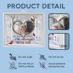 Custom Photo Memories Keep Us Together - Memorial Personalized Custom Car Ornament - Acrylic Custom Shaped - Sympathy Gift For Family Members 9 Custom Photo Memories Keep Us Together - Memorial Personalized Custom Car Ornament - Acrylic Custom Shaped - Sympathy Gift For Family Members -Pawfect House Store 679080f820a39