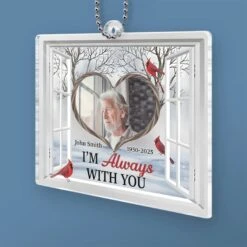 Custom Photo Memories Keep Us Together - Memorial Personalized Custom Car Ornament - Acrylic Custom Shaped - Sympathy Gift For Family Members 7 Custom Photo Memories Keep Us Together - Memorial Personalized Custom Car Ornament - Acrylic Custom Shaped - Sympathy Gift For Family Members -Pawfect House Store 679080f8507c8