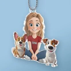 Forever Bonded By Love And Paws - Dog Personalized Custom Car Ornament - Acrylic Custom Shaped - Gift For Pet Owners, Pet Lovers 7 Forever Bonded By Love And Paws - Dog Personalized Custom Car Ornament - Acrylic Custom Shaped - Gift For Pet Owners, Pet Lovers -Pawfect House Store 67908c673e7e9