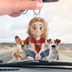 Forever Bonded By Love And Paws - Dog Personalized Custom Car Ornament - Acrylic Custom Shaped - Gift For Pet Owners, Pet Lovers 8 Forever Bonded By Love And Paws - Dog Personalized Custom Car Ornament - Acrylic Custom Shaped - Gift For Pet Owners, Pet Lovers -Pawfect House Store 67908c688148a