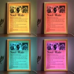 Custom Photo Some Souls Just Instantly Click - Couple Personalized Custom Frame Light Box - Gift For Husband Wife, Anniversary 10 Custom Photo Some Souls Just Instantly Click - Couple Personalized Custom Frame Light Box - Gift For Husband Wife, Anniversary -Pawfect House Store 6790c9f4b1557