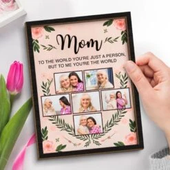 Custom Photo You Are My Heart, My Strength, My Everything - Family Personalized Custom 2-Layered Wooden Plaque With Stand - Gift For Mom, Daughter 8 Custom Photo You Are My Heart, My Strength, My Everything - Family Personalized Custom 2-Layered Wooden Plaque With Stand - Gift For Mom, Daughter -Pawfect House Store 6791a1f92ef0b