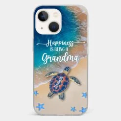 Grandma's Love Is The Vine That Connects Generations - Family Personalized Custom 3D Inflated Effect Printed Clear Phone Case - Gift For Mom, Grandma -Pawfect House Store 6791cd3383431 91a013e5 0a77 48a8 95b9 84f547fe2767