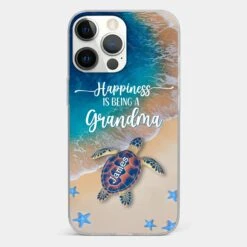 Grandma's Love Is The Vine That Connects Generations - Family Personalized Custom 3D Inflated Effect Printed Clear Phone Case - Gift For Mom, Grandma -Pawfect House Store 6791cd33aa39a 1fab0a56 10ad 47f4 a384 813b6aaa205f