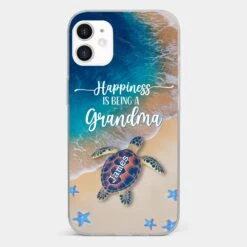 Grandma's Love Is The Vine That Connects Generations - Family Personalized Custom 3D Inflated Effect Printed Clear Phone Case - Gift For Mom, Grandma -Pawfect House Store 6791cd340c7d9 040d578b 7bac 4dbc b1d1 3d8bf2ce4532